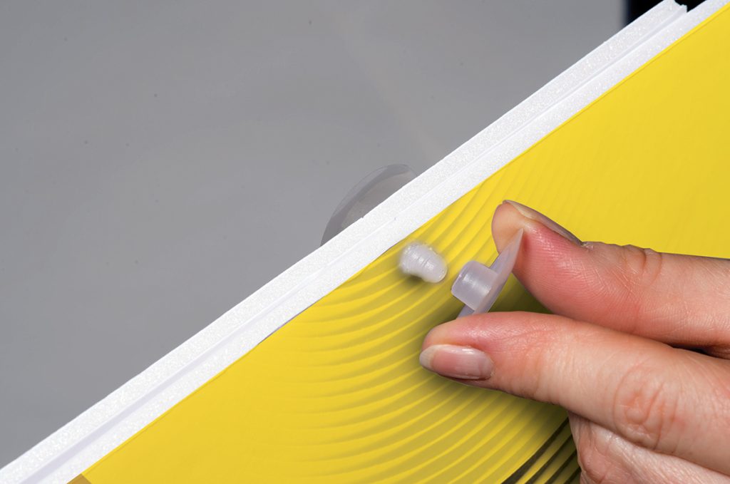 Plastic Display Products - POS Tapes