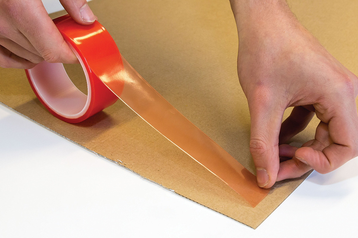Double Sided Tapes - POS Tapes