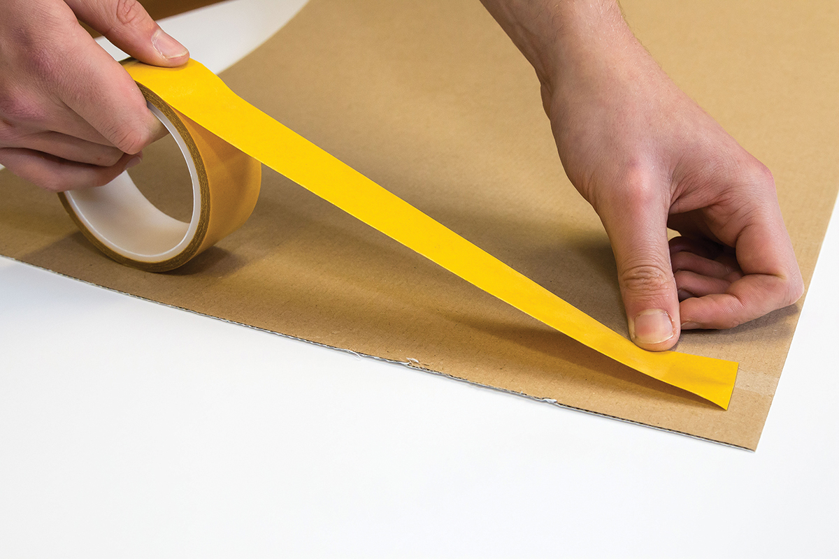 Double Sided Tapes - POS Tapes