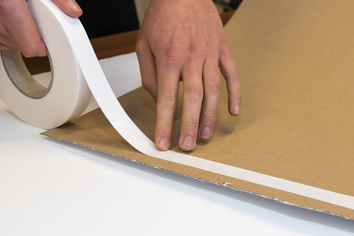 Double Sided Tapes - POS Tapes