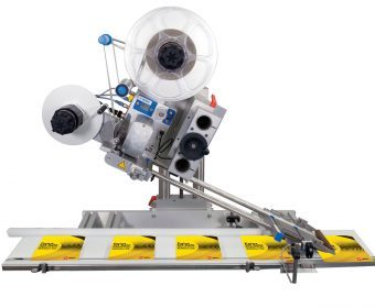 Automated Hang Tabs Application Machines - POS Tapes