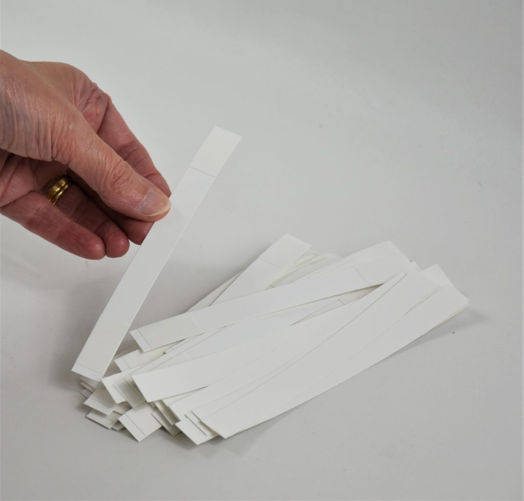 Wobblers Eco Cardboard - POS Tapes